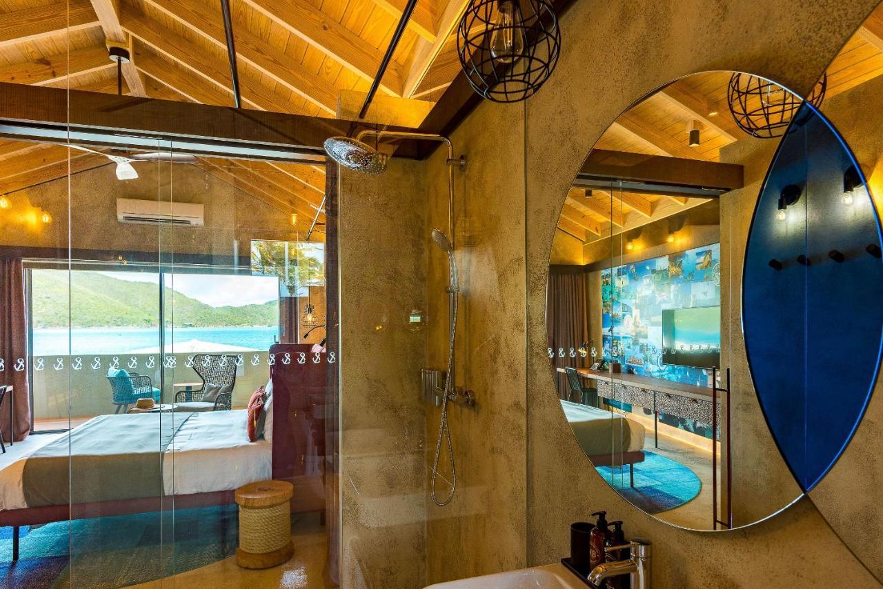 Saba Rock Resort Spanish Town Dış mekan fotoğraf