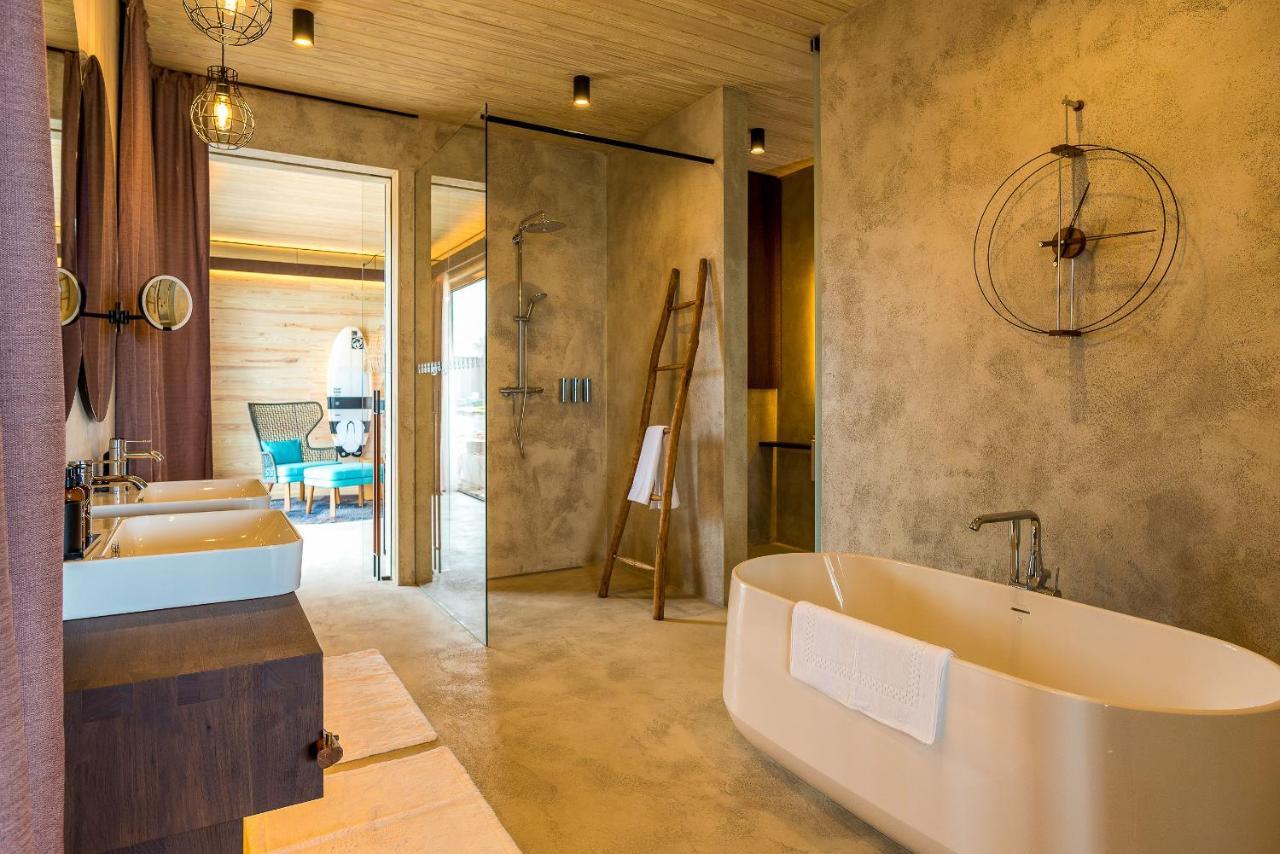 Saba Rock Resort Spanish Town Dış mekan fotoğraf