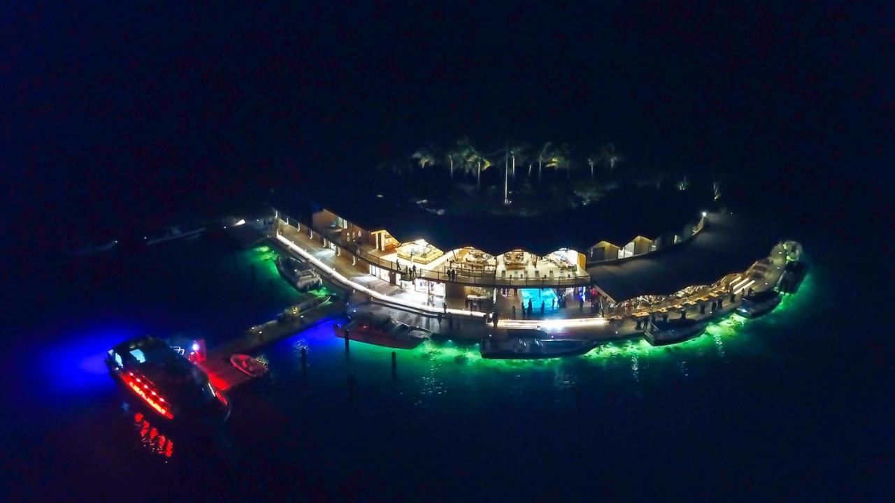 Saba Rock Resort Spanish Town Dış mekan fotoğraf