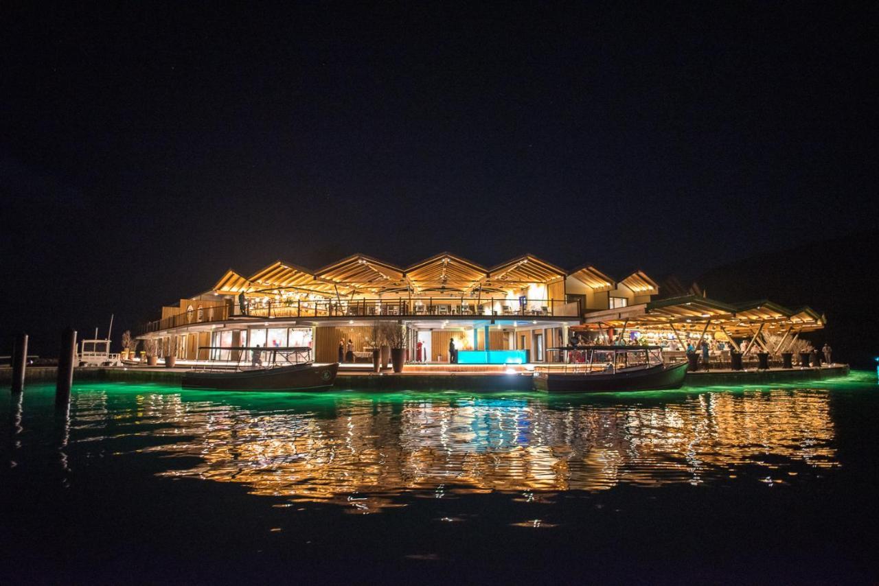 Saba Rock Resort Spanish Town Dış mekan fotoğraf